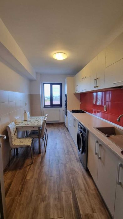 Apartament 2 camere decomandat - Bucium Confort