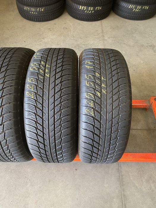 Anvelope iarna 225/55/17 Bridgestone Blizzak LM001 RFT 225 55 17 R17