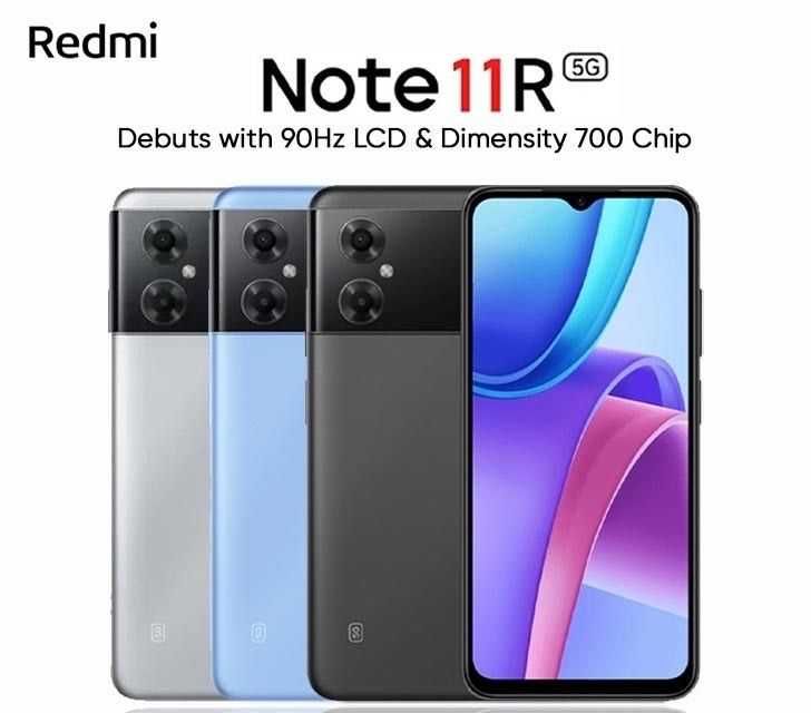 Redmi note 11R сотилади