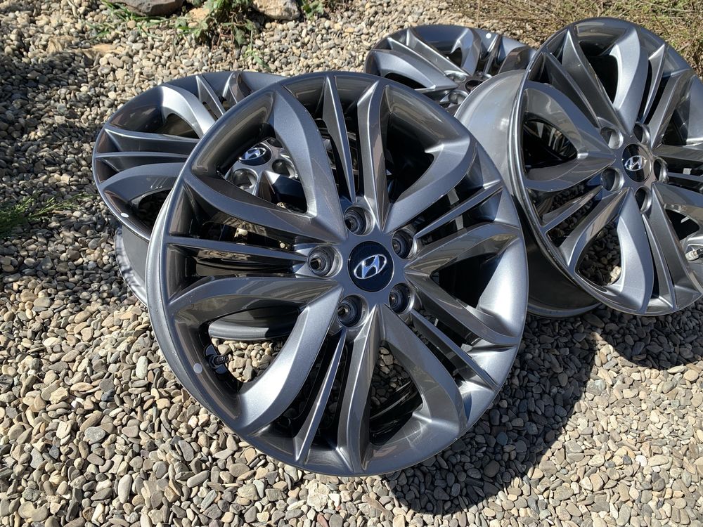 Jante originale 17” Hyundai IX35 Tucson Santa Fe