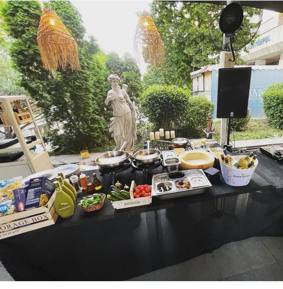 Protap, Fructe de Mare, Evenimente