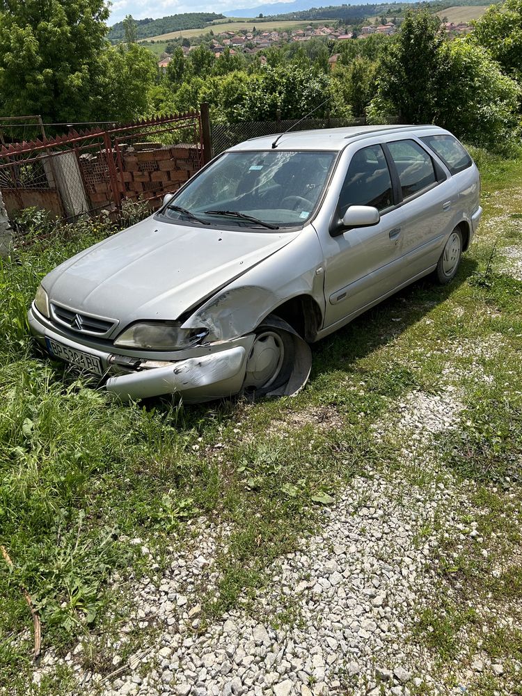 Citroen xsara 2.0HDI