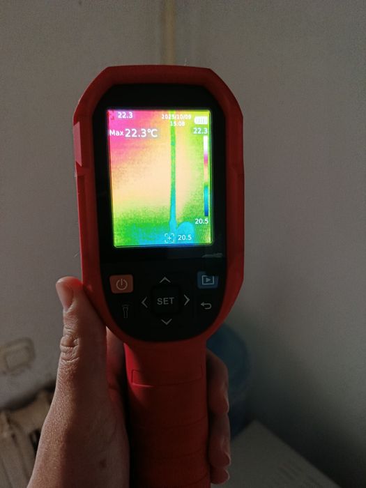 Продам тепловизор UTI-260B