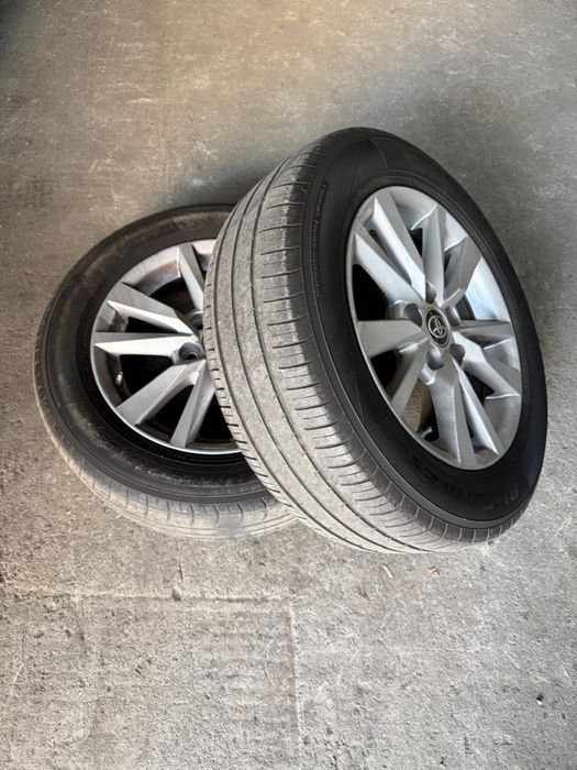 Летние шины с дисками