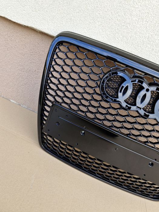 Grila audi Audi A6 C6 RS LOOK 2005-2011