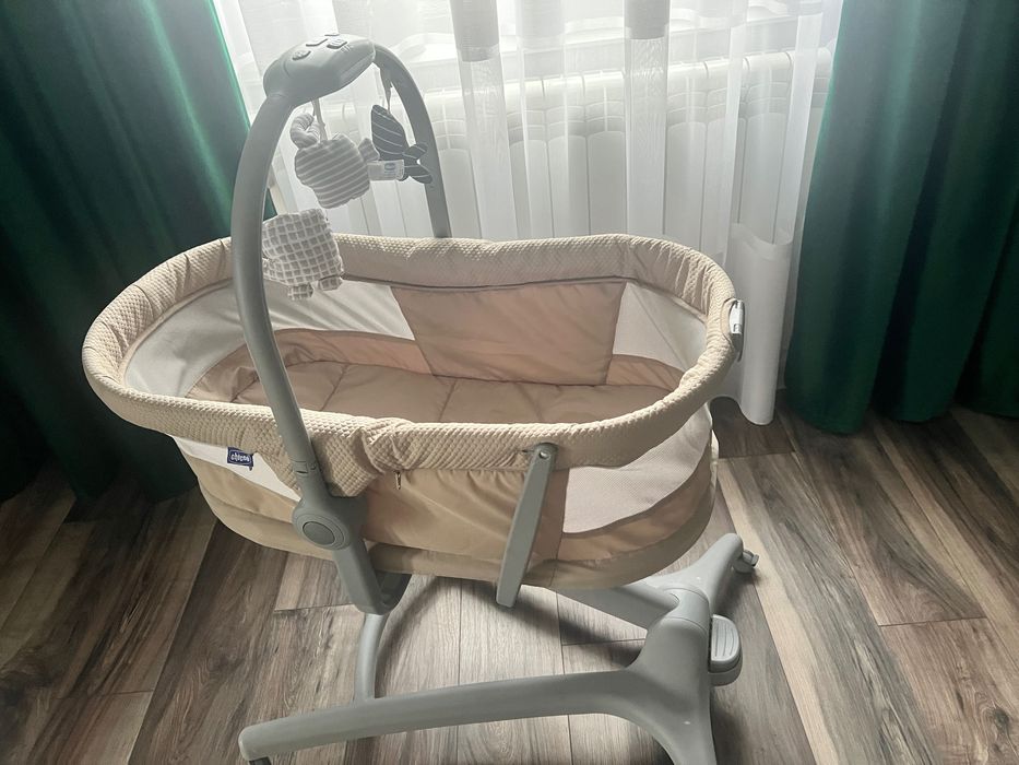 Cosulet multifunctional 4 in 1 Chicco Baby Hug