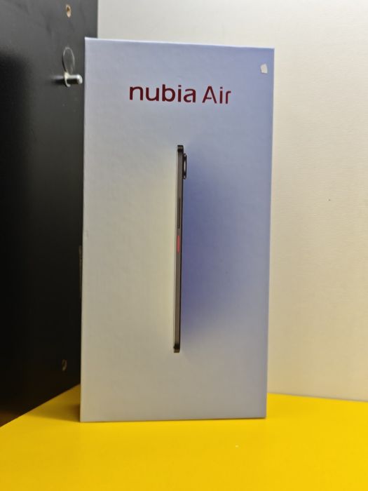 Nubia Air Sigilat 20 GB RAM 256 stocare