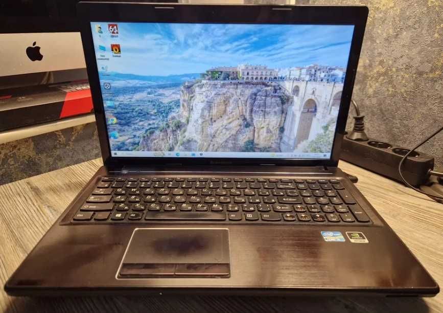 Ноутбук Lenovo G580\Corei5\ОЗУ 8гб