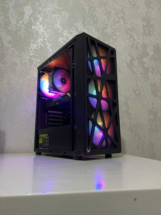 Компьютер для игр Core i7-4770K / GTX 1050 / 16GB / SSD + HDD