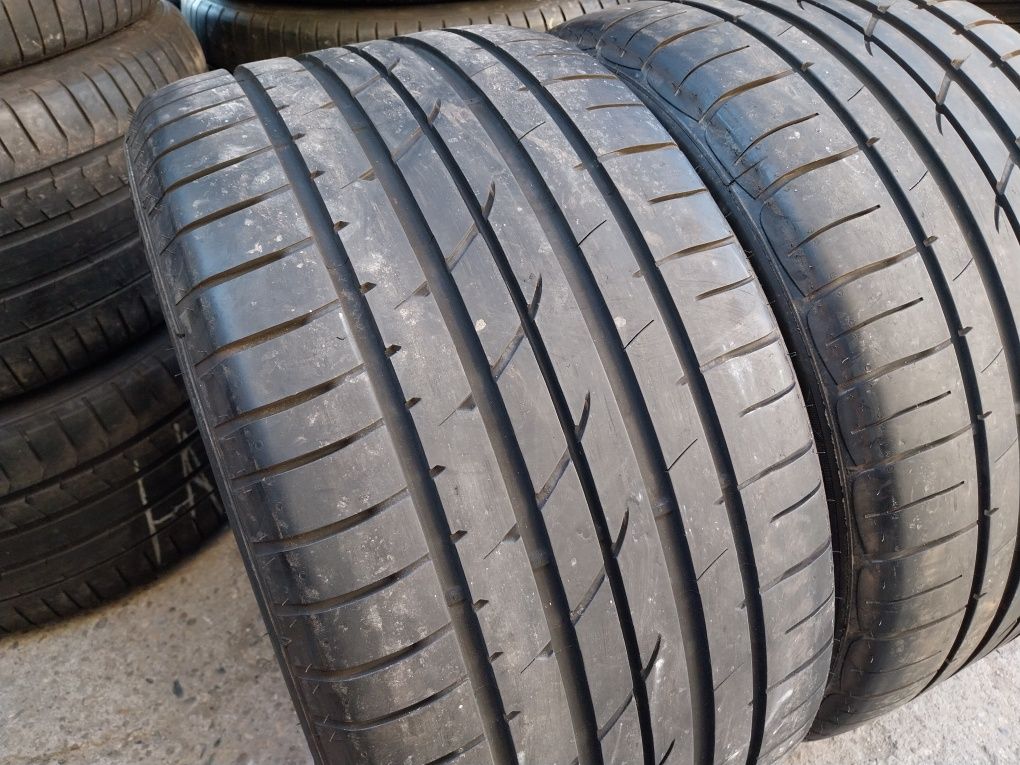 Anvelope second vara 295 35 R19 Goodyear