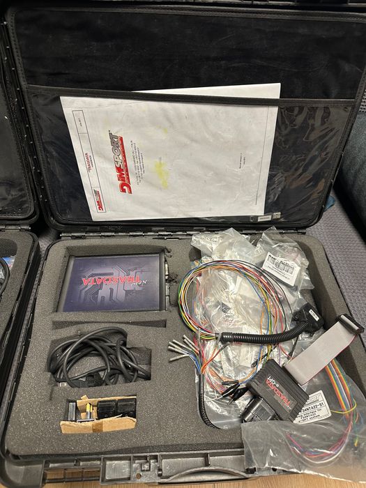 Dimsport New Genius/New Trasdata Master