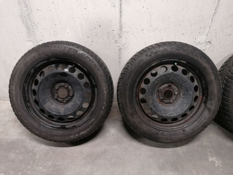 Jante tabla originale VW/Audi R16