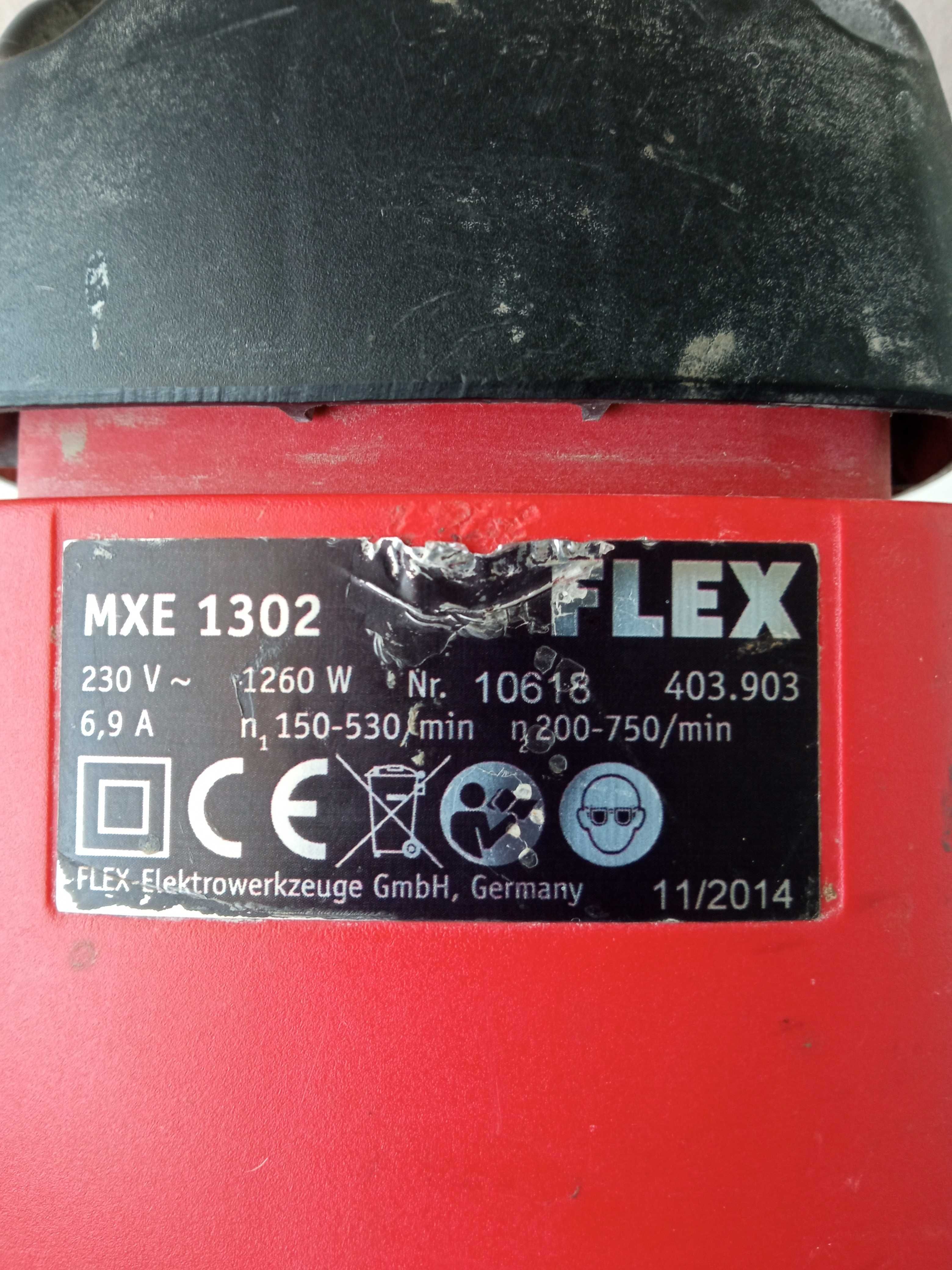 Бъркалка Миксер Flex MXE 1302