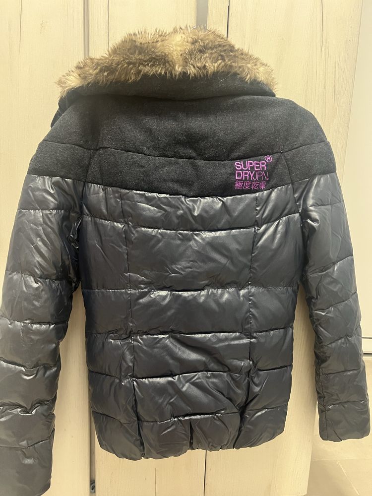 Яке Superdry размер S