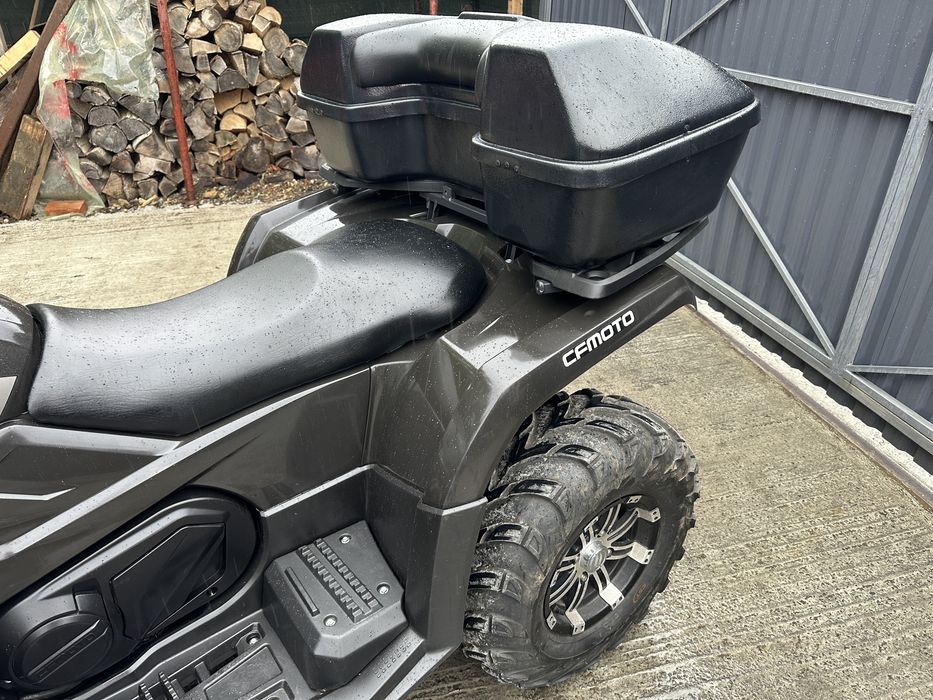 Atv Cf moto 450 L , Ca nou!!