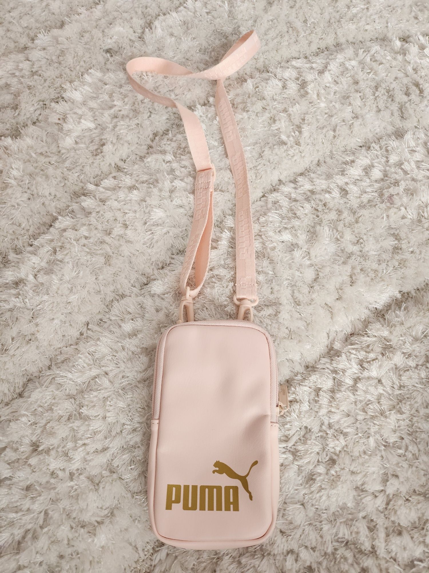 Cross Body Puma şi rucsac Nike