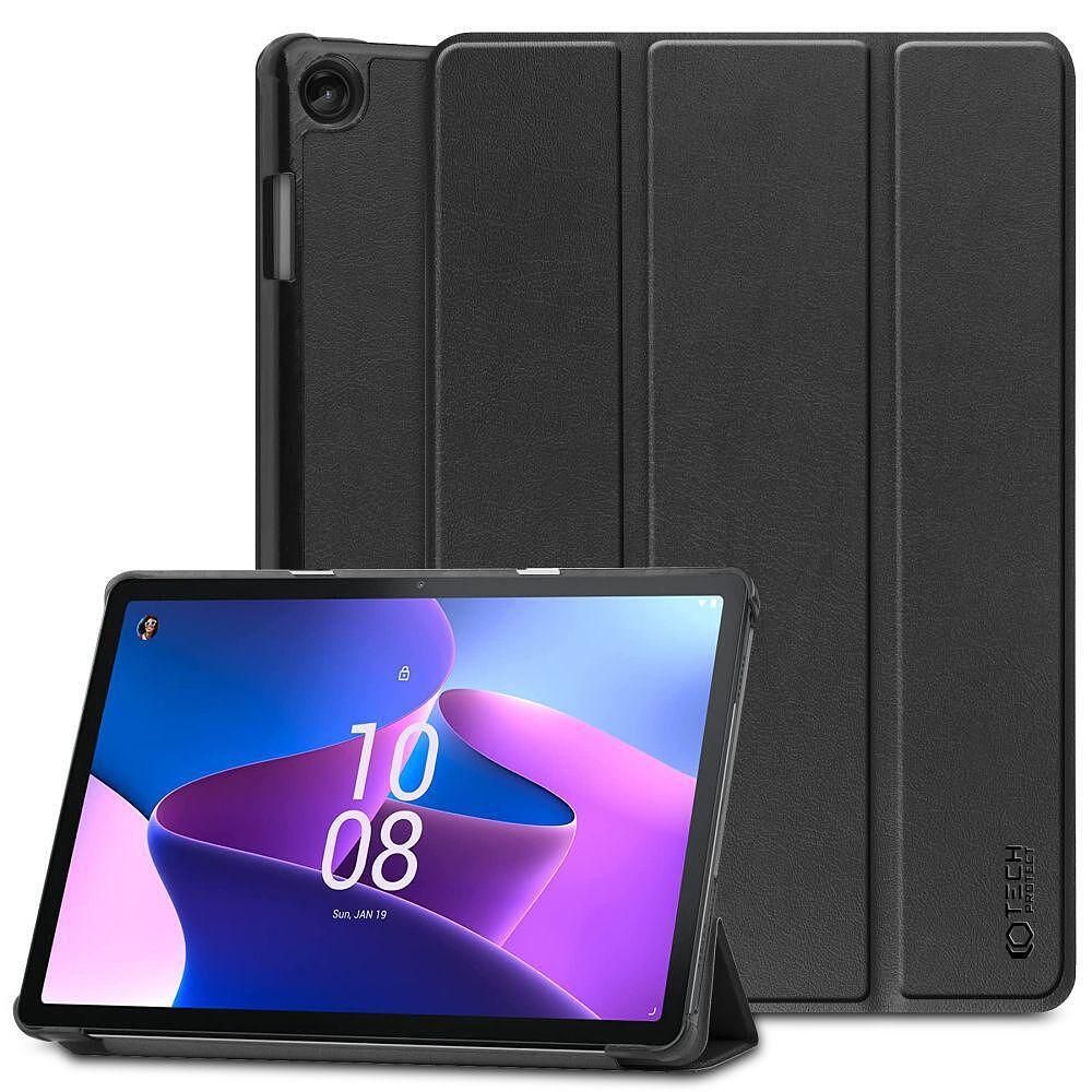 Калъф tech protect smartcase за lenovo tab m10 10.1"3rd gen black