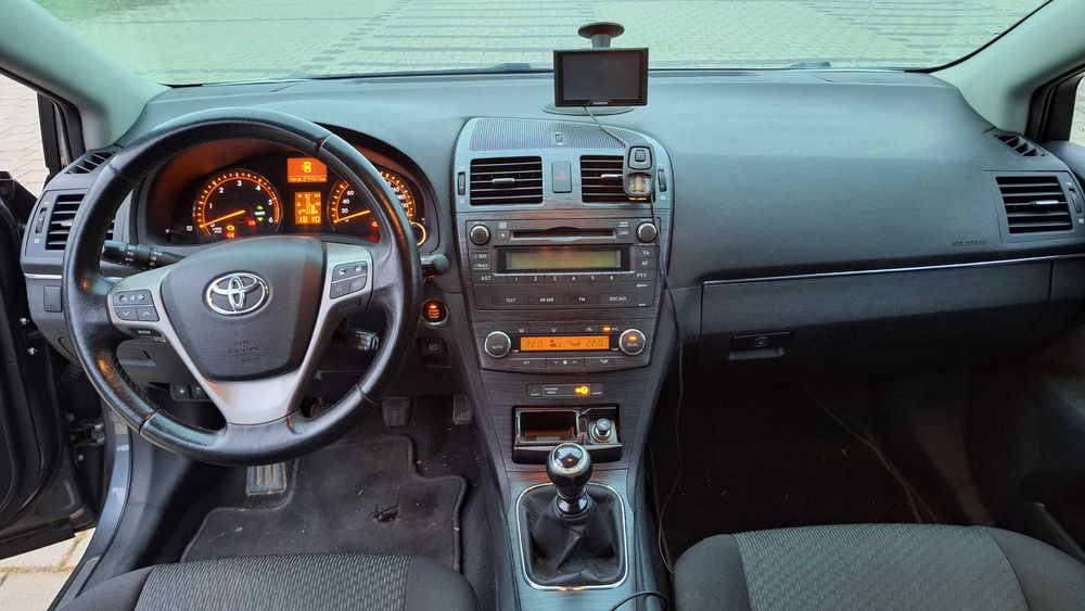 Vind toyota avensis stare exceptionala