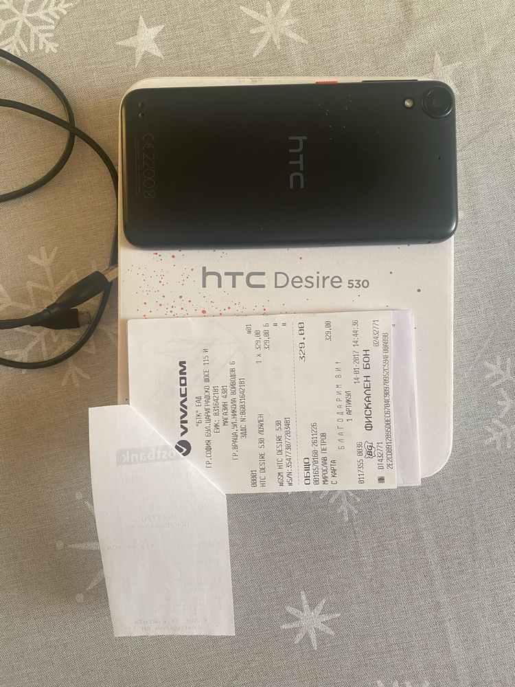Телефон HTC Desire 530