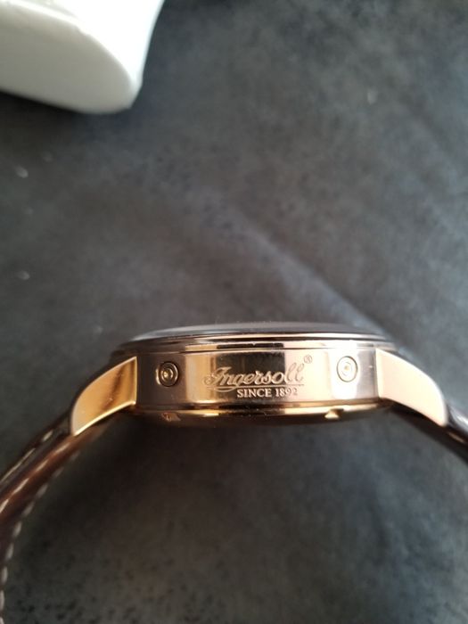 Ceas Automatic Ingersoll Limited Edition