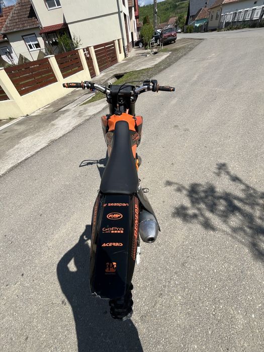 Vănd KTM EXC 250 2T
