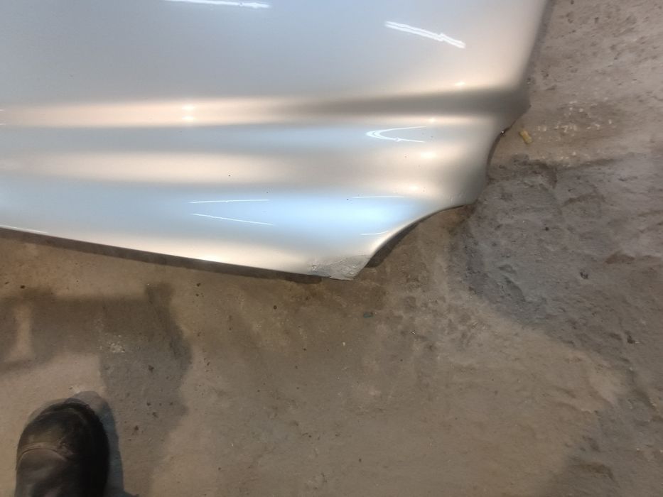 W211 Преден капак