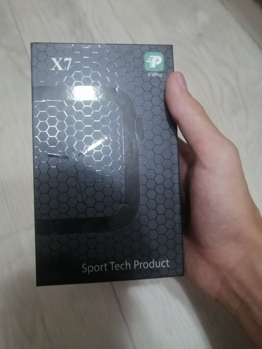 Умные Часы FitPro X7