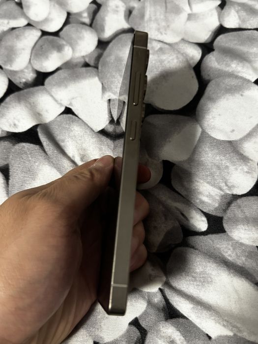 Vand Galaxy s25 ultra titanium grey 256 gb