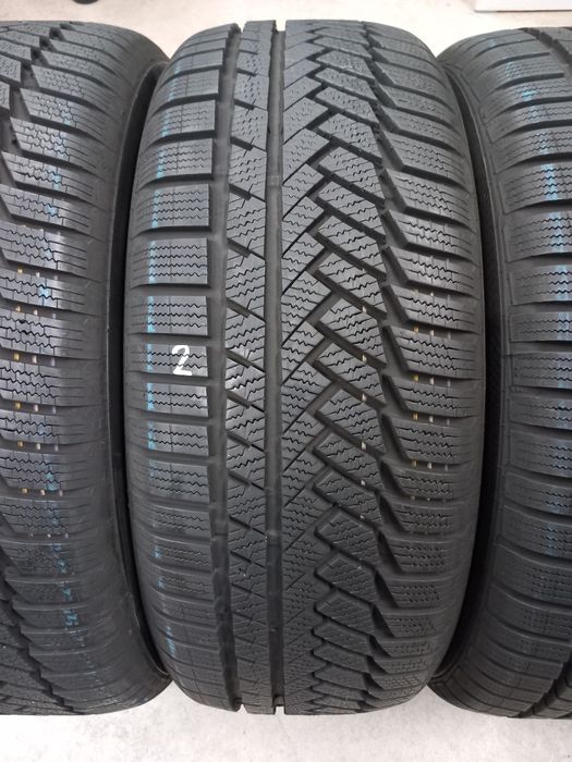 235/55/17 99H 4бр.Continental WINTER Неразличими от НОВИ-DEMO