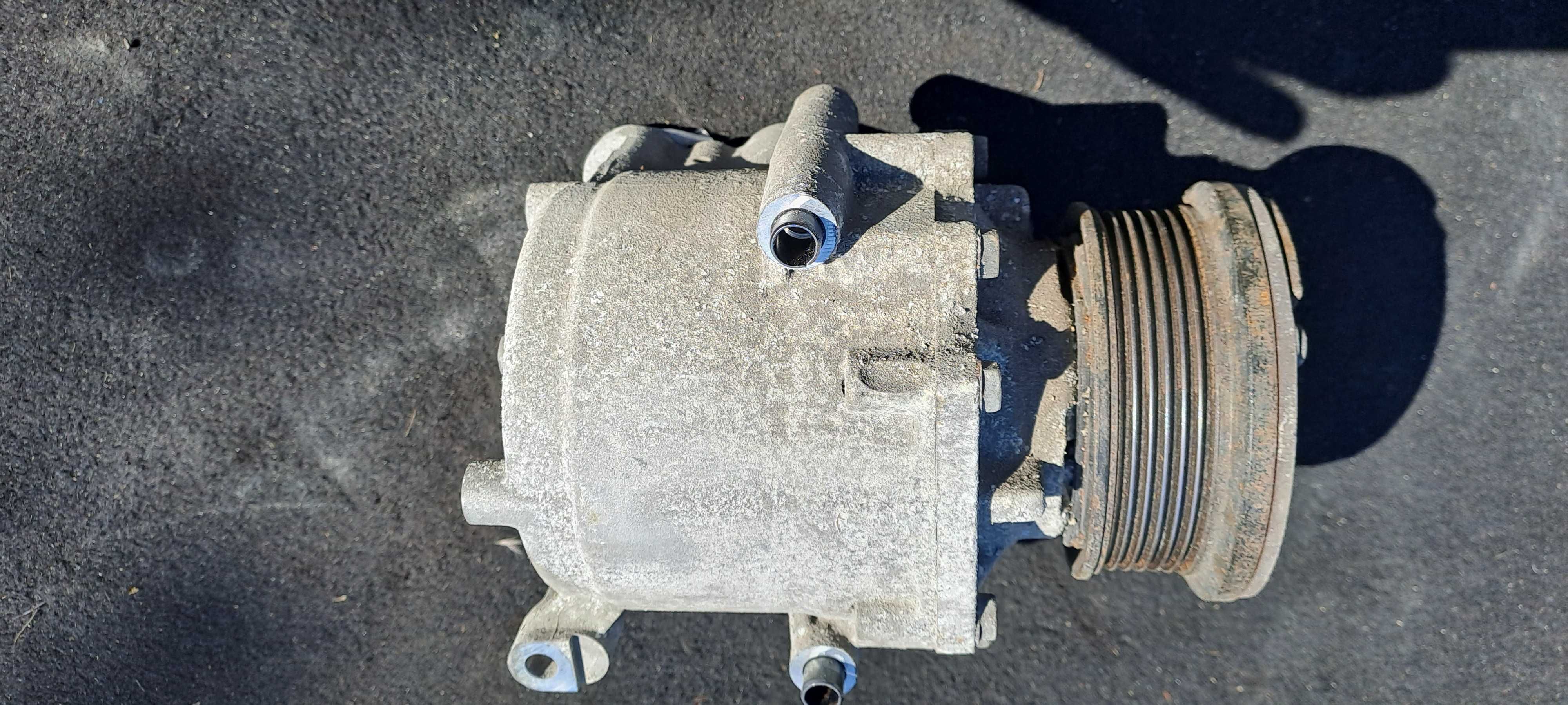 Компресор за климатик от FORD FIESTA 1.2I 60 К.С 160 000КМ 2009-2013г.