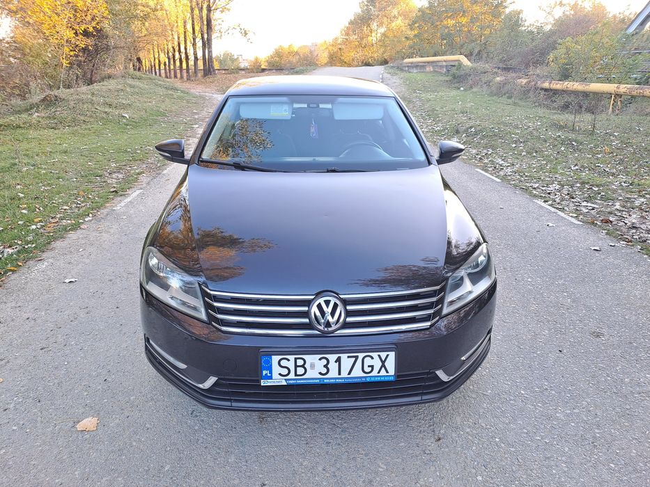 2011 Vw Passat Berlin Euro 5