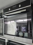 Cuptor Nou resigilat  ELECTROLUX EOF6P76X2,  Autocuratare pirolitica