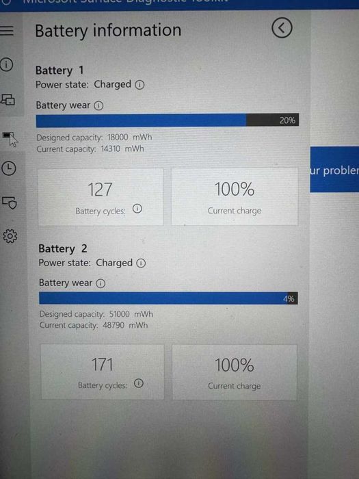Microsoft Surface Book 3 8/256GB
