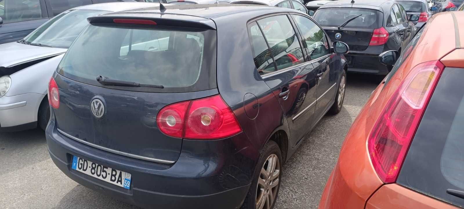 Volkswagen Golf V 1.4/1.6FSI. 1.9/2.0TDi (2004-2009) +2вр. на части