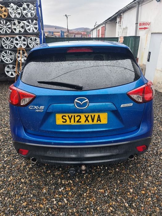 Usa Dreapta Spate Mazda CX - 5 2012 - 2015 SUV 4 Usi ALBASTRU (808)