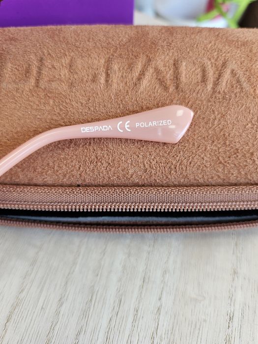 Слънчеви очила закупени от оптика