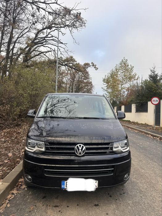 VW T5.1 Multivan 4Motion Highline