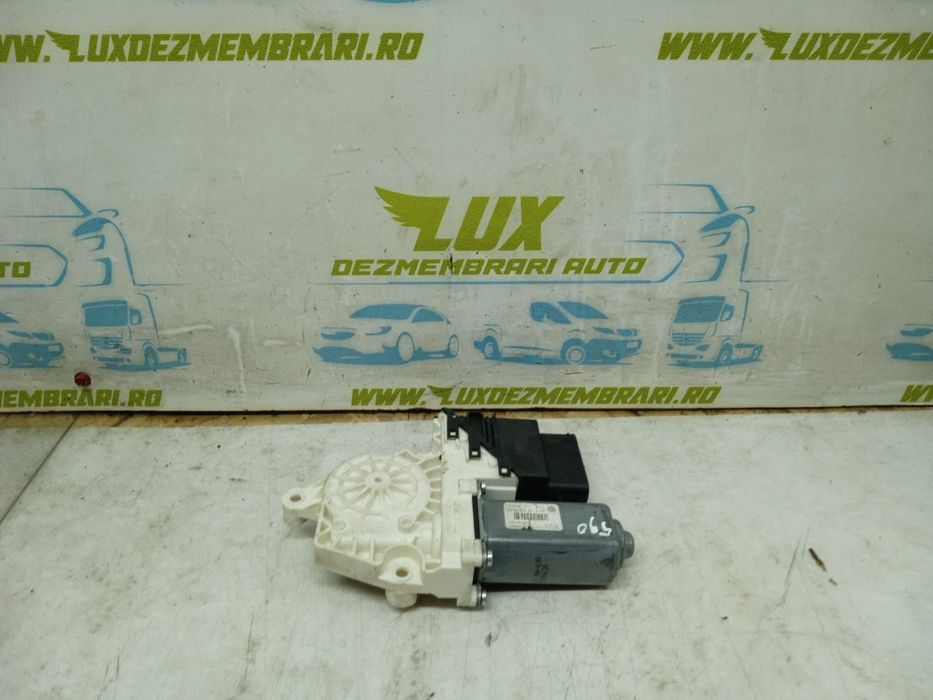 Motoras stanga spate 974225112 Volkswagen VW Passat B6 [2005 - 2010]