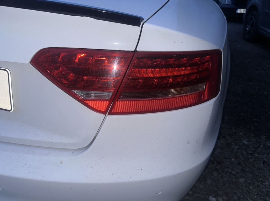 Vand triple audi a5 led