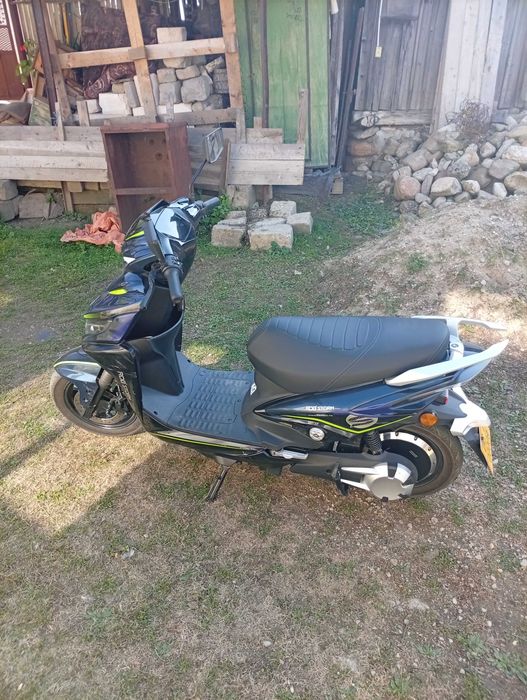 Scut Rdb Storm Putere motor 2200w