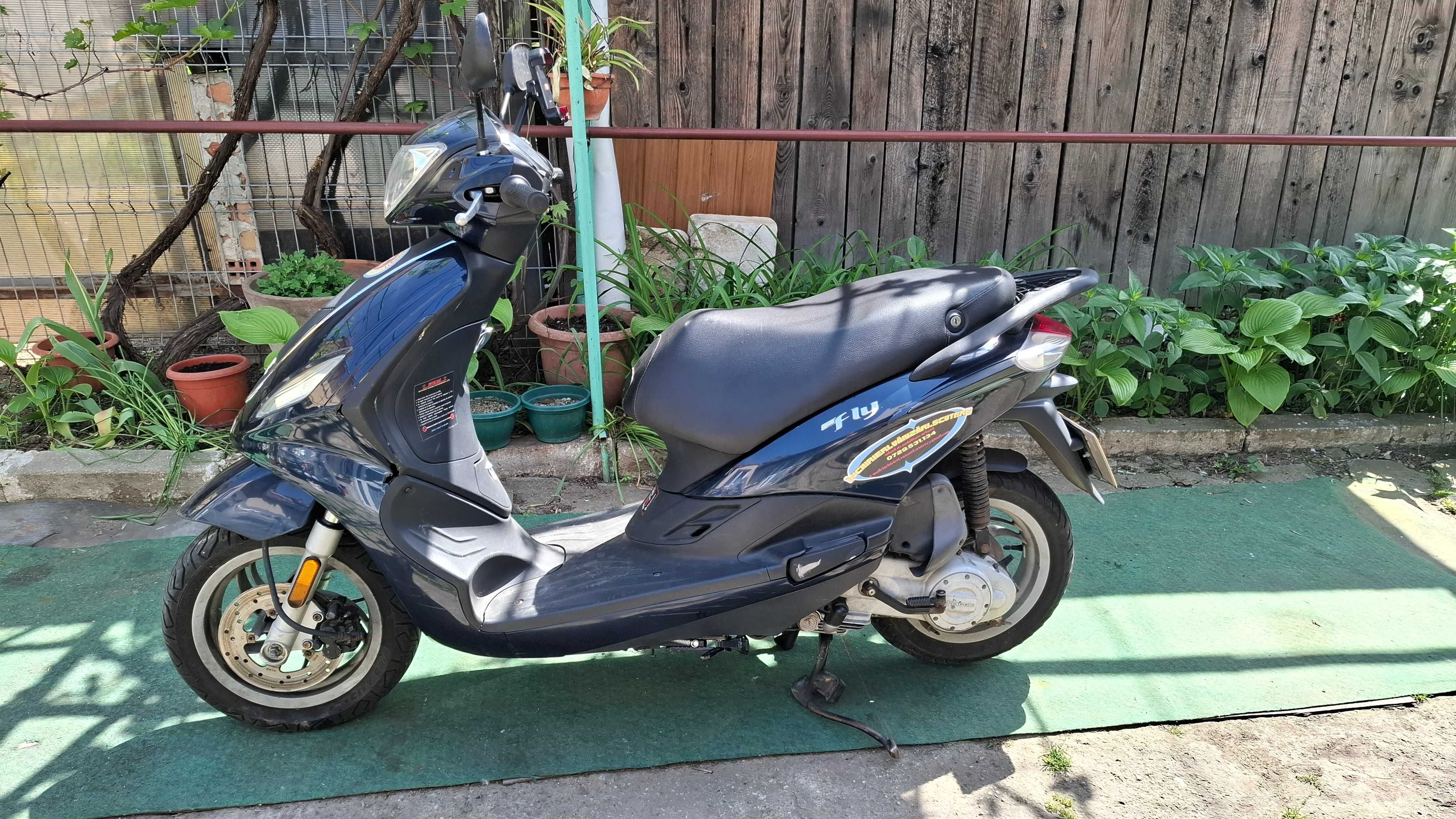 Inchiriere scuter pentru livratori Buc. 220 lei necesita permis B 50cc