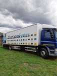 Camion apicol Daf