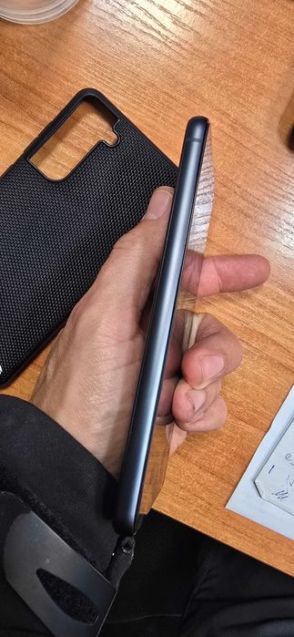 SAMSUNG S21FE 5G Dual SIM, 6GB RAM, 128GB, Graphite