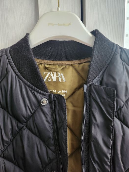 Зимни и  преходни якета Zara за момчета и момичета