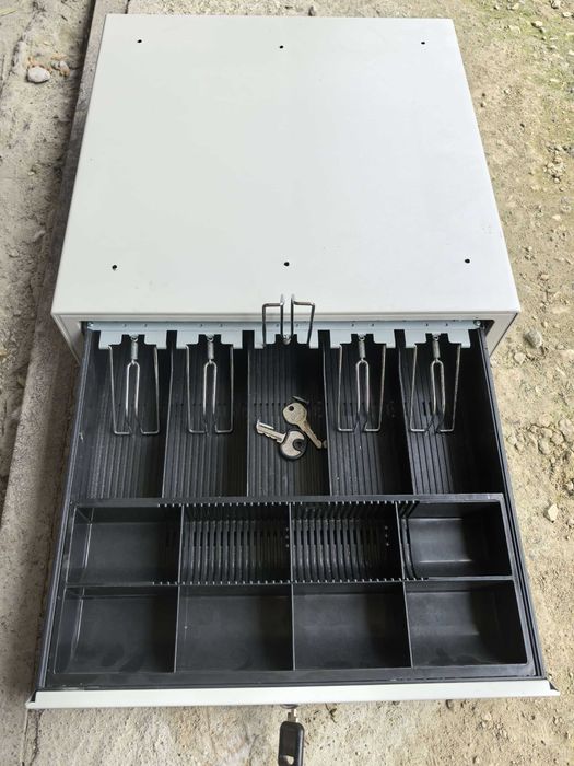 Употребявана каса за пари - Сейф (чекмедже) HS-410A