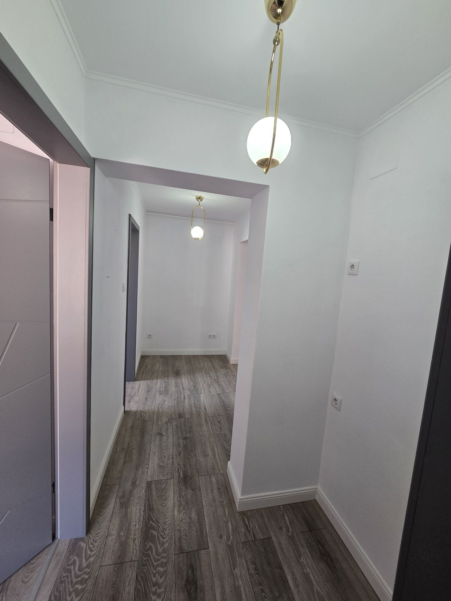 Apartament cu doua camere direct de la proprietar!