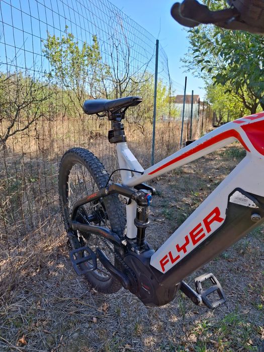 ‼️OFERTA LIMITATA‼️Bicicleta electrica Flyer Uproc 3