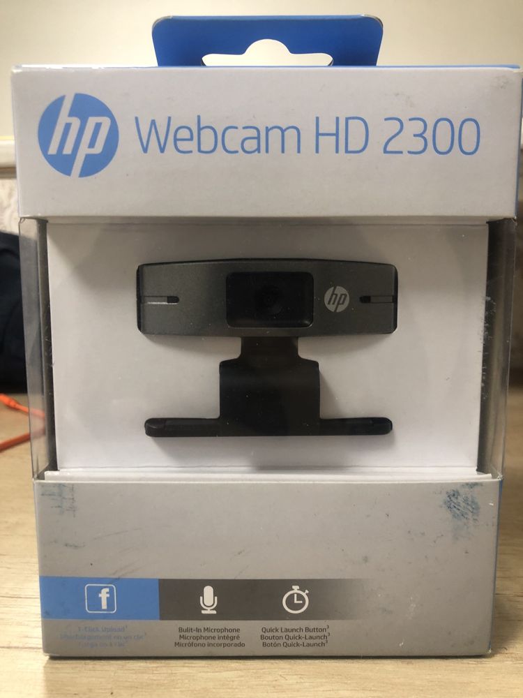 Webcam вебкамера HP 2300