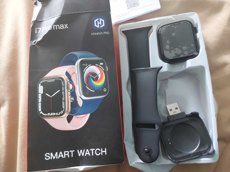 Smart watch i7 Pro max