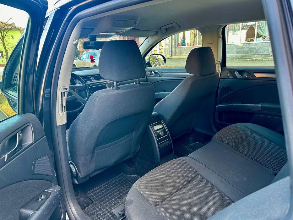 Skoda superb 2012 1.4tsi 160 cp